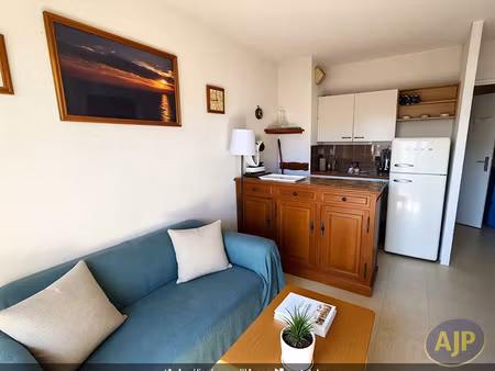 vente appartement 2 pièces 30 m² arcachon (33120)