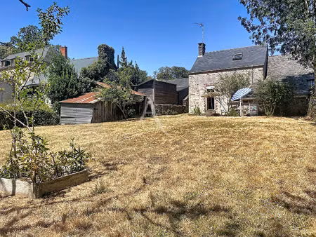 achat maison 2 pièces 55m² noyant la gravoyere 49520