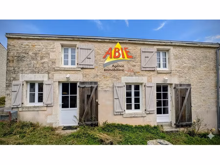 achat maison 4 pièces 70m² maille 85420