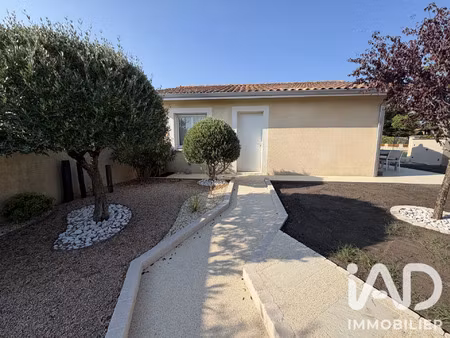 vente maison 2 pièces 53 m² belin-béliet (33830)