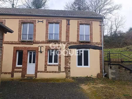 appartement rugles - 3 chambres