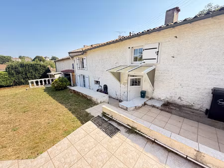 achat maison 3 pièces 101m² benet 85490