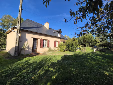 achat maison 5 pièces 92m² parce sur sarthe 72300