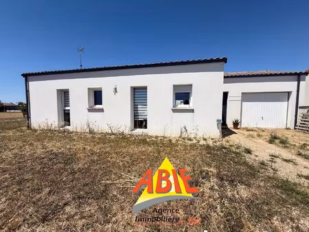 achat maison 4 pièces 81m² serigne 85200