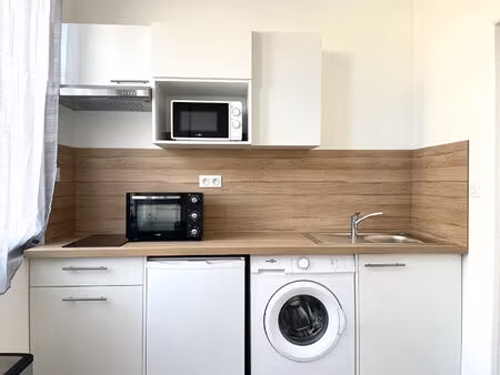 appartement caudebec les elbeuf meuble- réf: loki-rdc-d