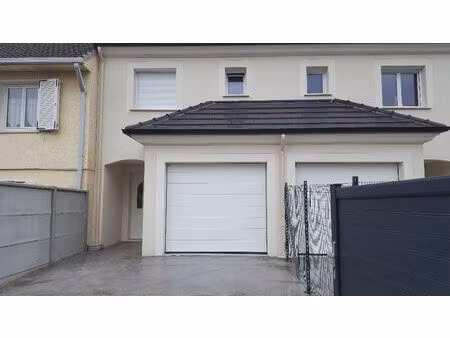 maison f3 ozoir la ferriere