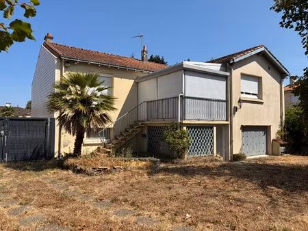 achat maison 5 pièces 93m² getigne 44190