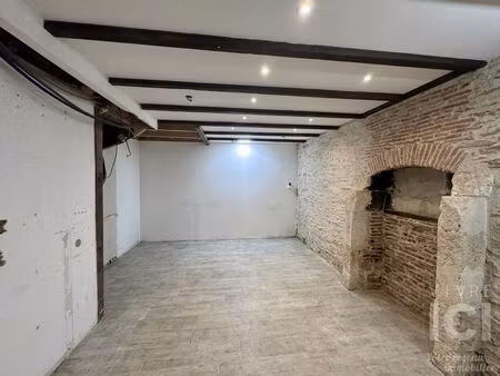 achat maison 3 pièces 44m²
