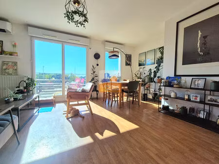 achat appartement 4 pièces 82m²