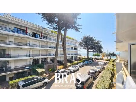 achat appartement 1 pièce 25m² la baule escoublac 44500