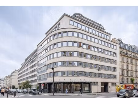 location bureaux 464 m²