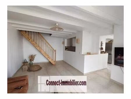 appartement duplex avec parking berck