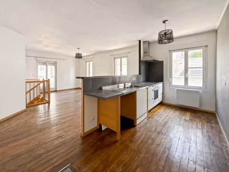 vente maison 2 pièces 58 m² orléans (45000)
