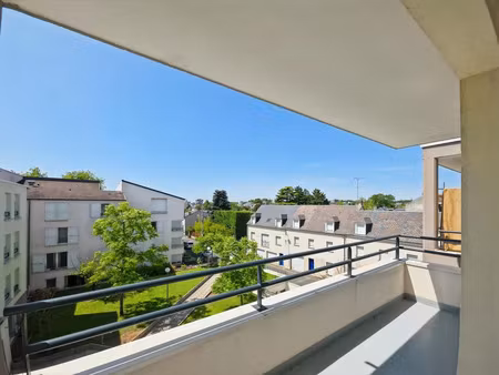 location appartement 2 pièces 49 m² à orléans (45100)