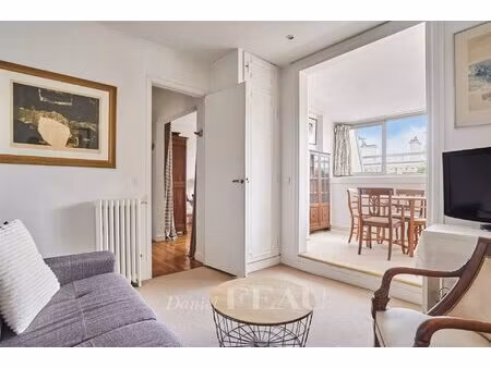 achat : appartement (75116)