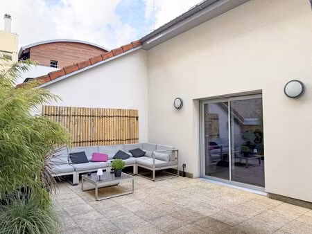 appartement 4 pièces