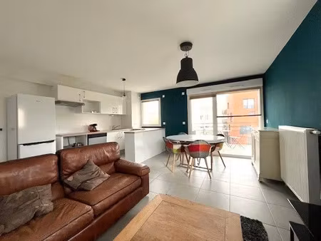 location appartement 3 pièces 61 m² à toulouse (31400)