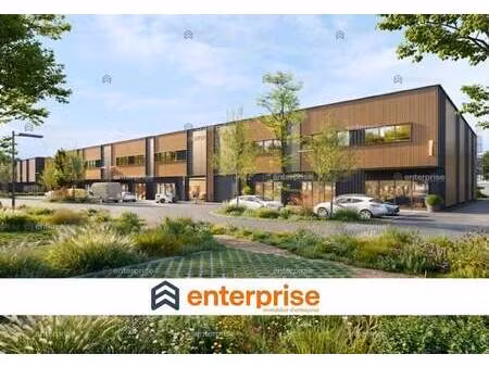 vente local d'activités 272 m²