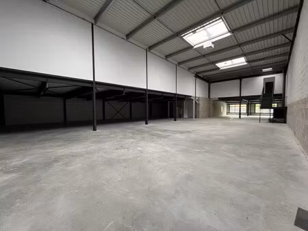 vente entrepôt gennevilliers 92230 1820m²
