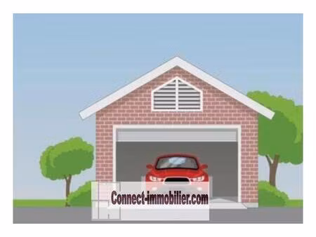 garage centre ville caudry 18 m2