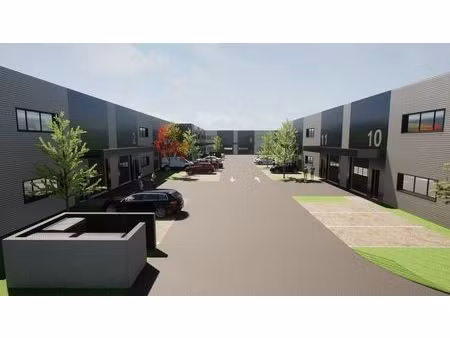 vente local d’activités les abrets 38490 133m²
