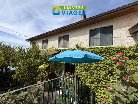 maison avec réserve d’un droit d’usage et d’habitation à saint-romain-la-virvée