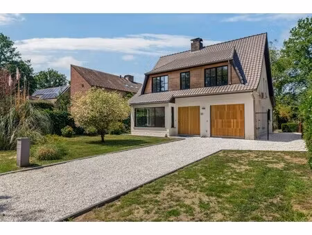 huis te koop in 's gravenwezel met 3 slaapkamers