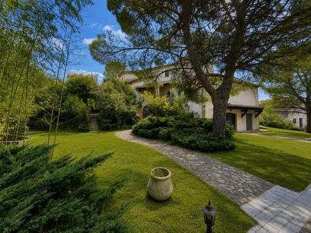 vente maison 6 pièces 262 m² saint-privat-des-vieux (30340)