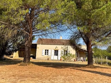 vente maison 2 pièces 88 m² bazian (32320)