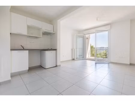 appartement 2 pièces - 39 m²