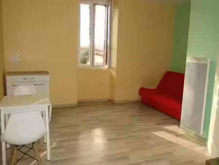 location appartement 1 pièce 20 m² à riscle (32400)