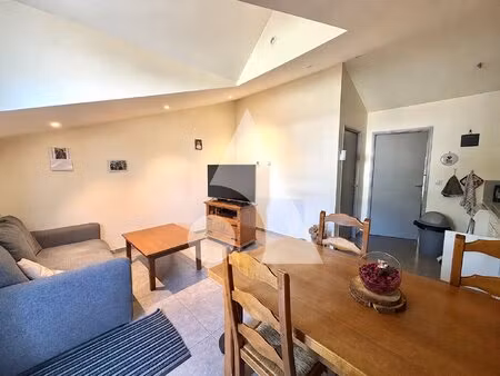 appartement viviers du lac 2 pièce(s) 30 04 m2