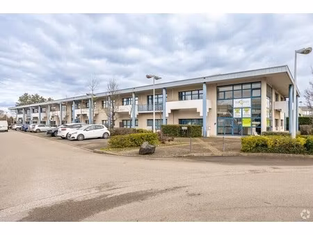 location bureaux 214 m²