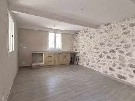 maison de village à conségudes (06510)