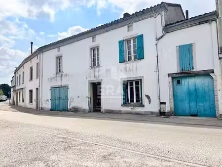 maison 253 m2 centre village