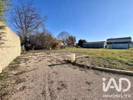 vente terrain à saint-geniès-de-comolas (30150) : à vendre / 725m² saint-geniès-de-comolas
