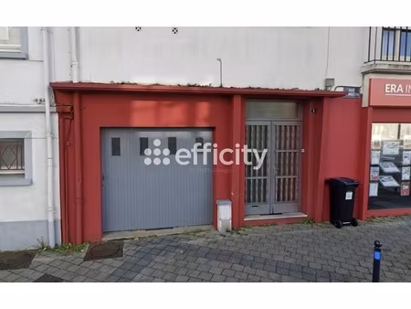 parking - 14 m²