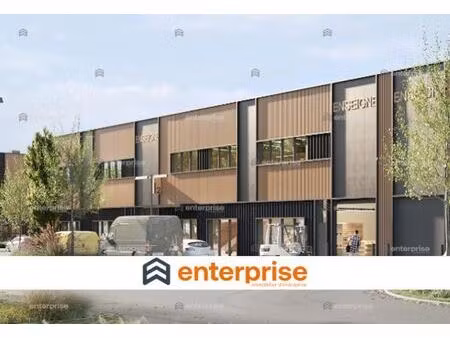 location local d’activités bethune 62400 230m² à 410m²