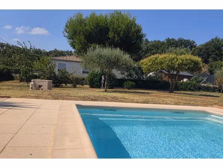 annonce maison à vendre