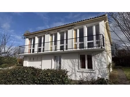 maison avec piscine et studio independant - figeac