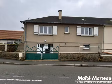 location maison 4 pièces 60m²