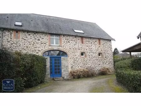 location maison 4 pièces 114m² argentre 53210