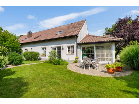 huis te koop in wommelgem met 4 slaapkamers