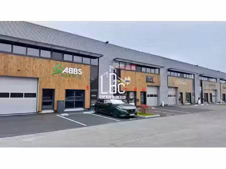 location local commercial 255m² basse goulaine 44115