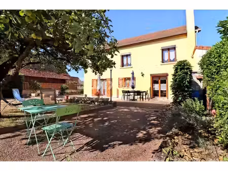 maison familiale de 148 m² - 4 chambres et 1 grand bureau
