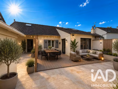 vente maison/villa 8 pièces