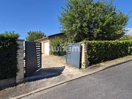 charmante villa de plain pied