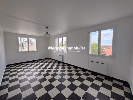 location appartement 3 pièces 63m²