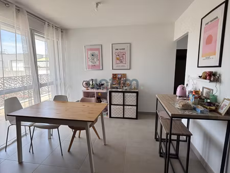 location appartement 2 pièces 59m² montaigu vendee 85600