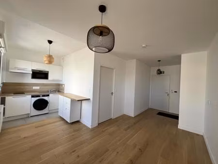 location appartement 2 pièces 35m² nantes 44200
